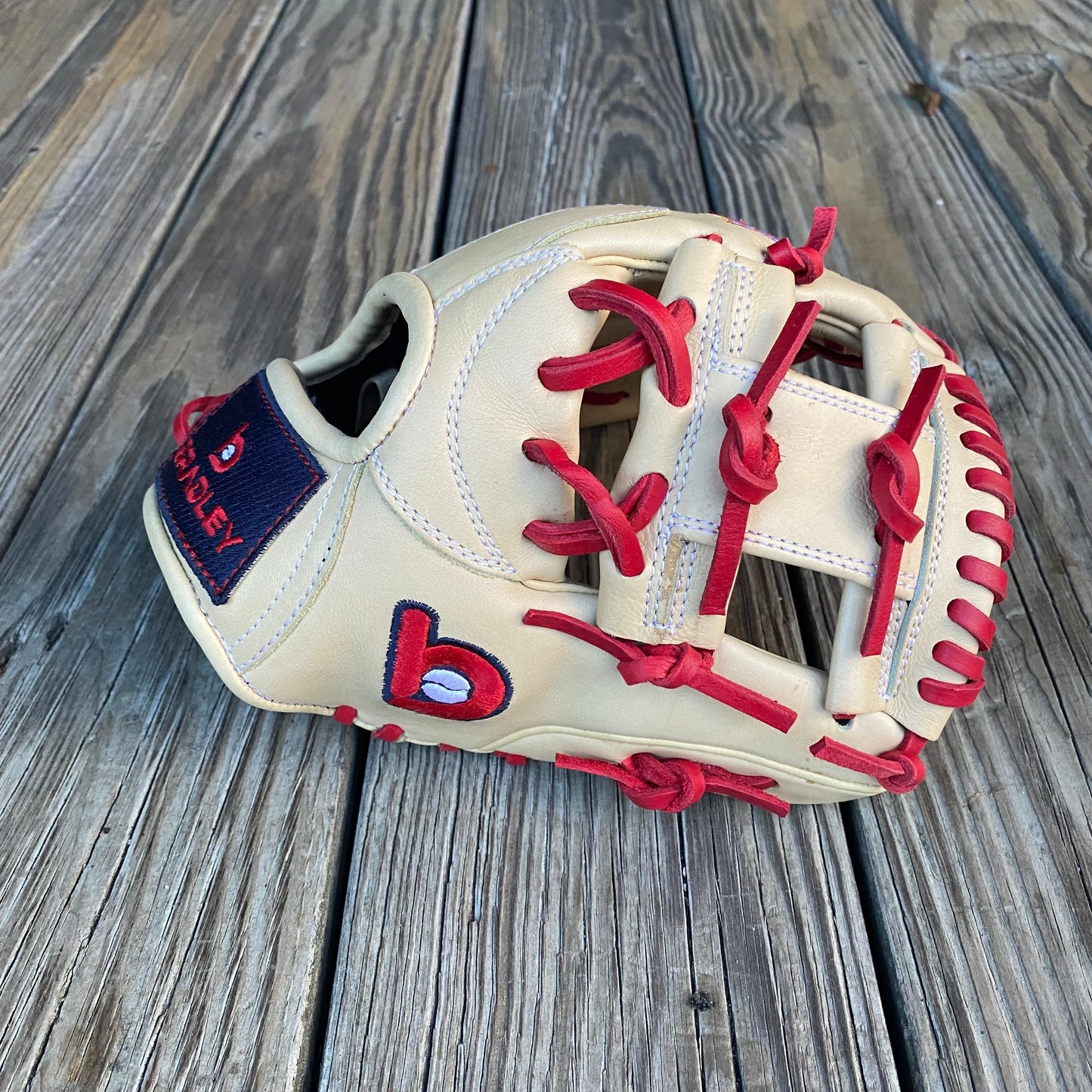 11" I-Web, Igniter-Plus LTD Blonde/Red BLEMISHED, PRICE REDUCED