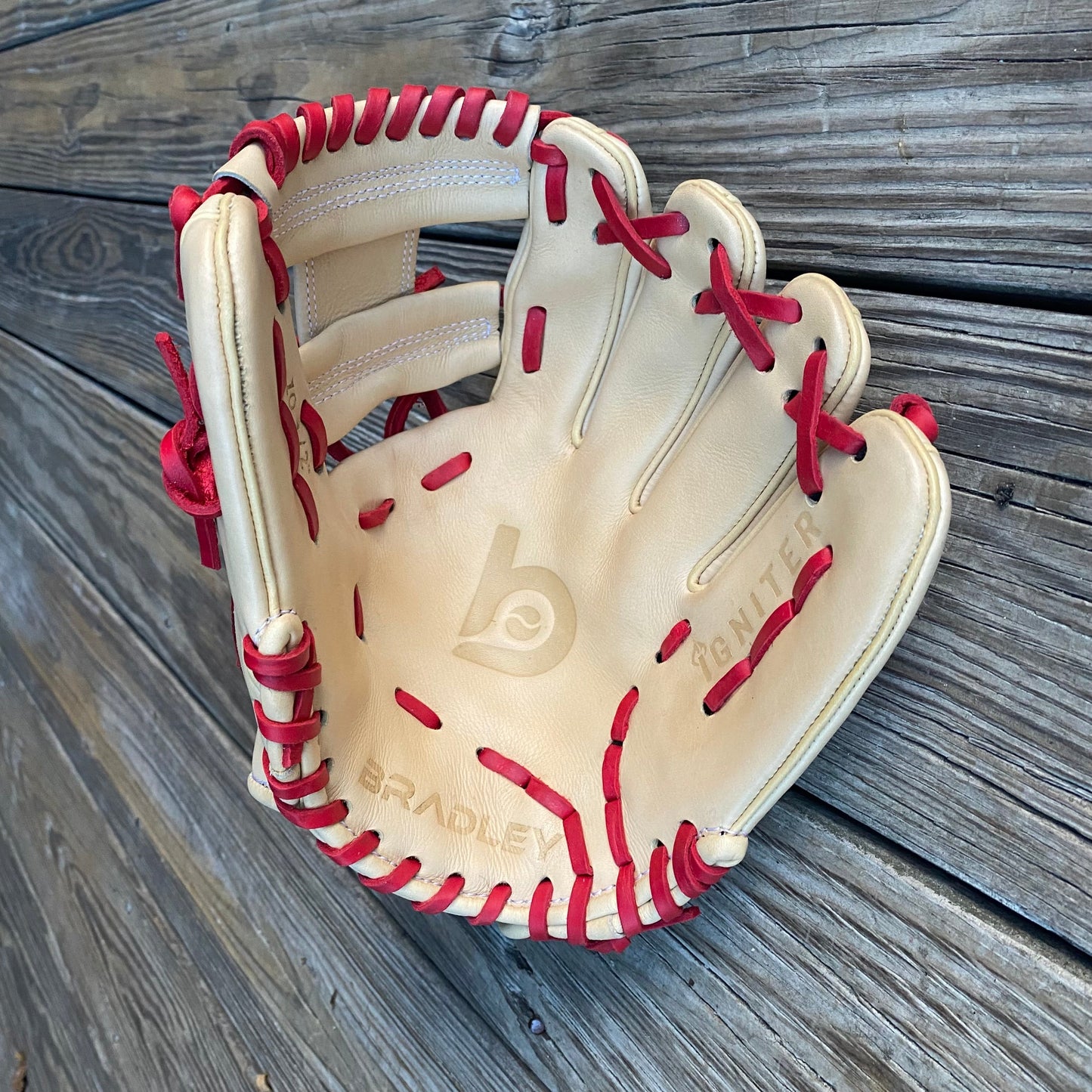 11" I-Web, Igniter-Plus LTD Blonde/Red BLEMISHED, PRICE REDUCED