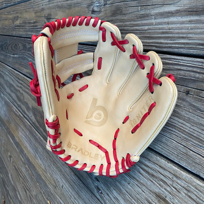 11" I-Web, Igniter-Plus LTD Blonde/Red BLEMISHED, PRICE REDUCED