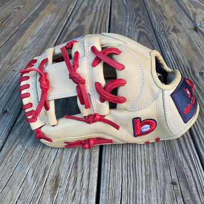 11" I-Web, Igniter-Plus LTD Blonde/Red BLEMISHED, PRICE REDUCED