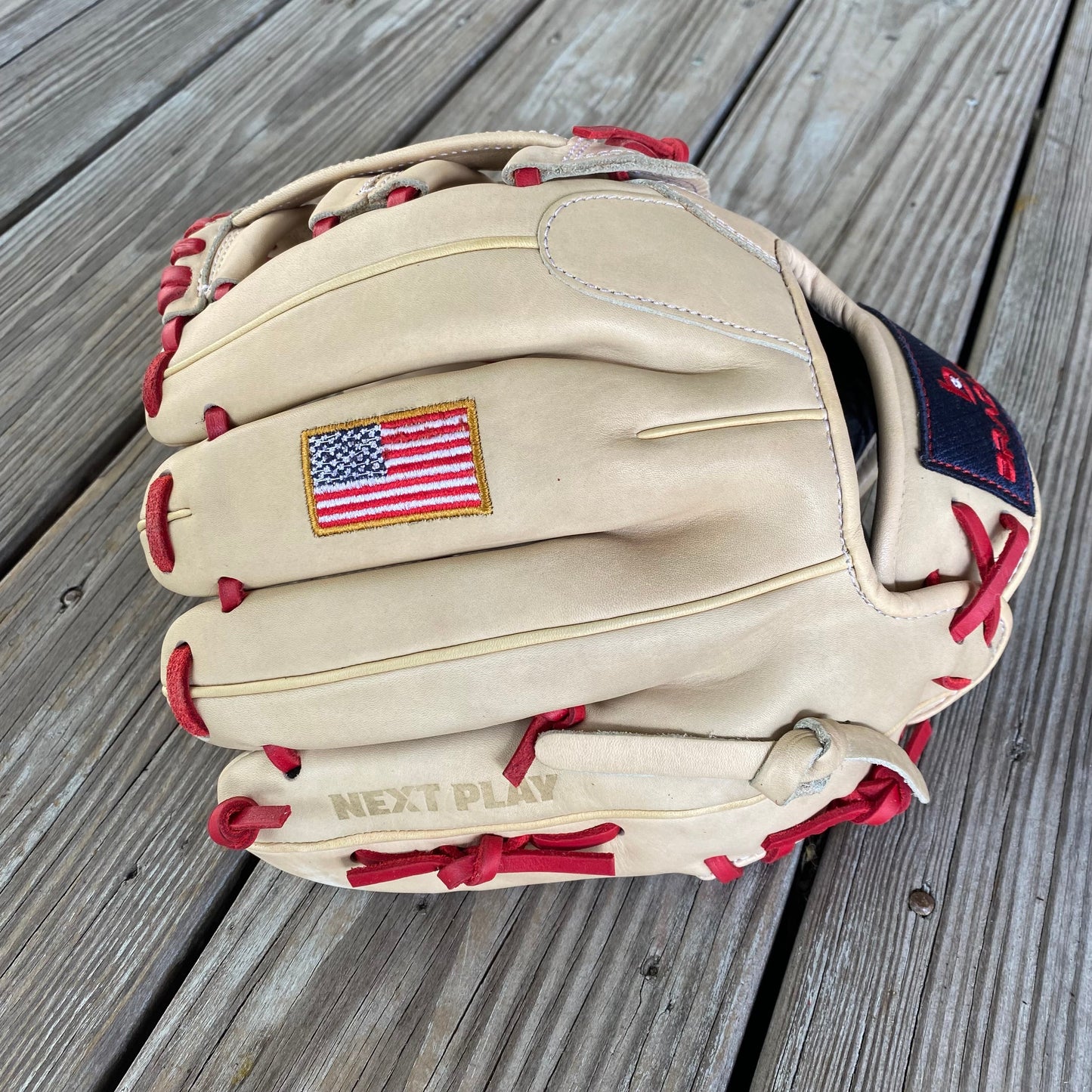 H-Web, Next Play Series 24 USA Flag