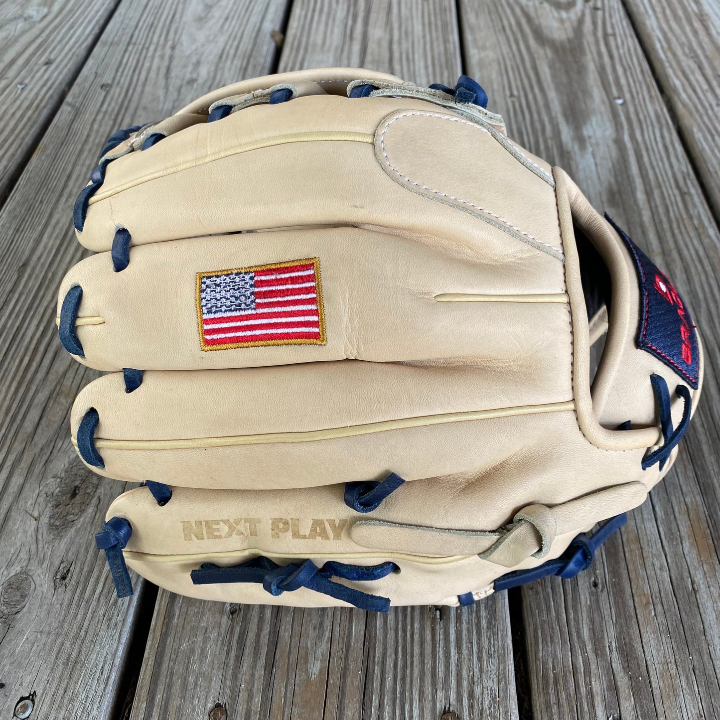 H-Web, Next Play Series 24 USA Flag