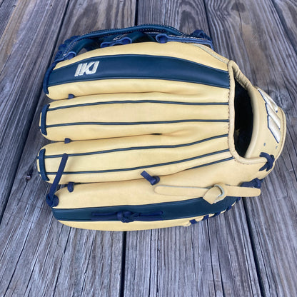 SPECIAL! IKJ 12.75" H-Web BLONDE AND DARK BLUE, JAVA KIP (Pro Fit)