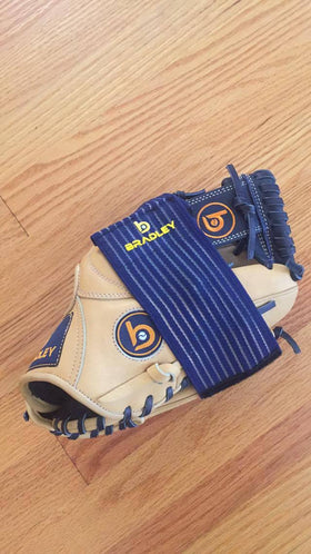 Bradley Baseball Glove Wrap