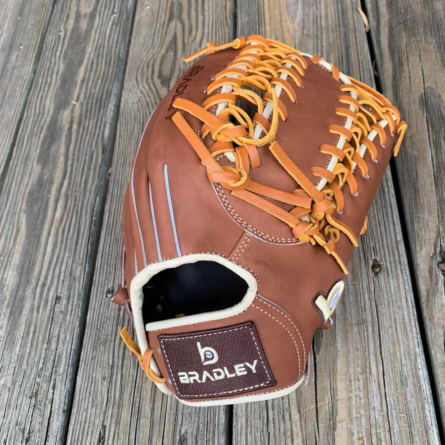 6-Finger Trap, Next Play USA Steerhide '23 CLEARANCE, AUTOMATIC 20% OFF AT CHECKOUT