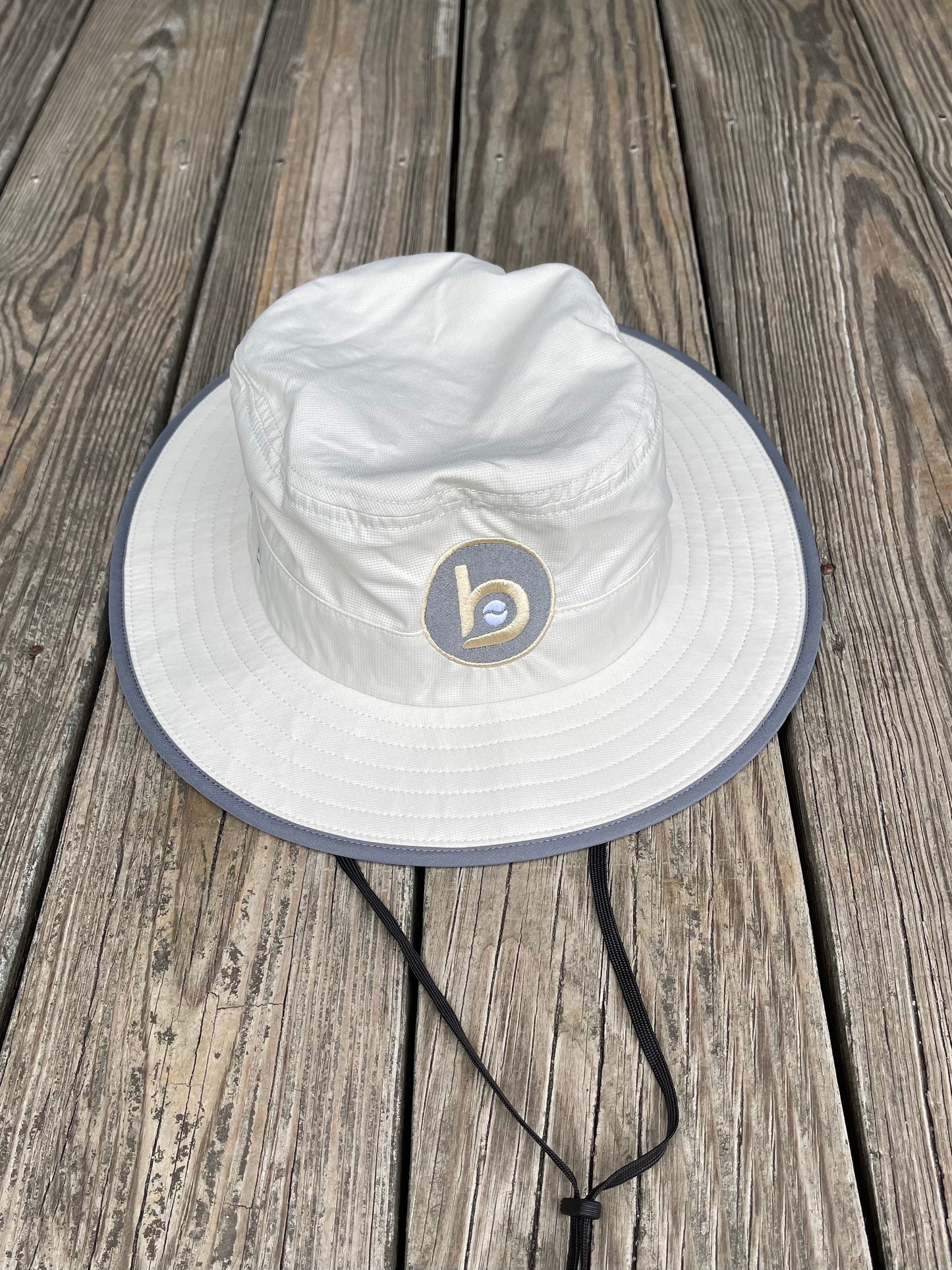 Bradley Baseball Bucket/Boonie hat (circle b logo)