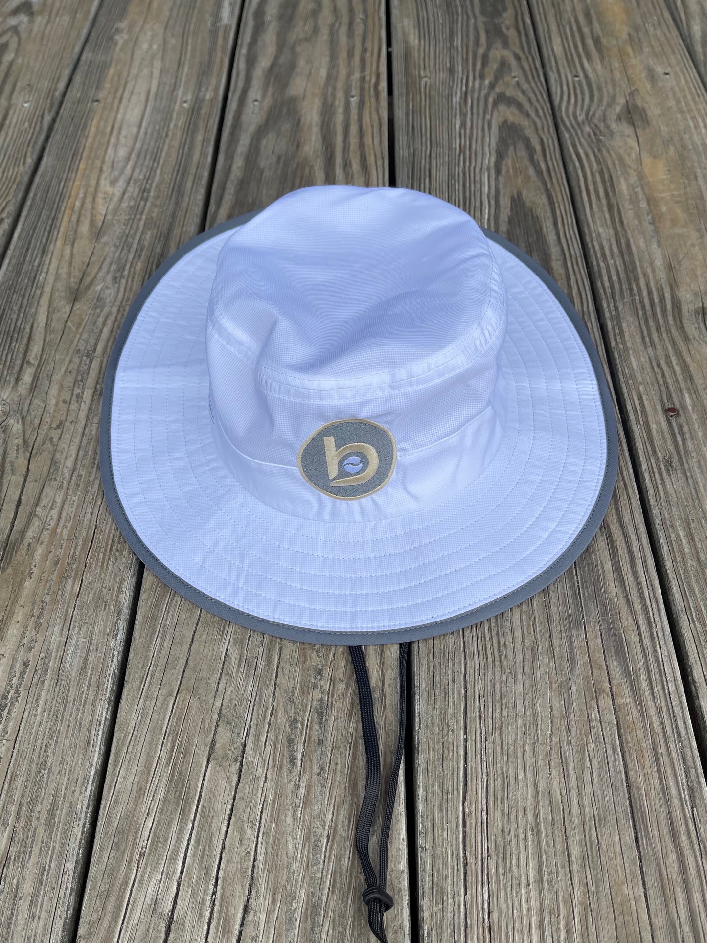 Bradley Baseball Bucket/Boonie hat (circle b logo)
