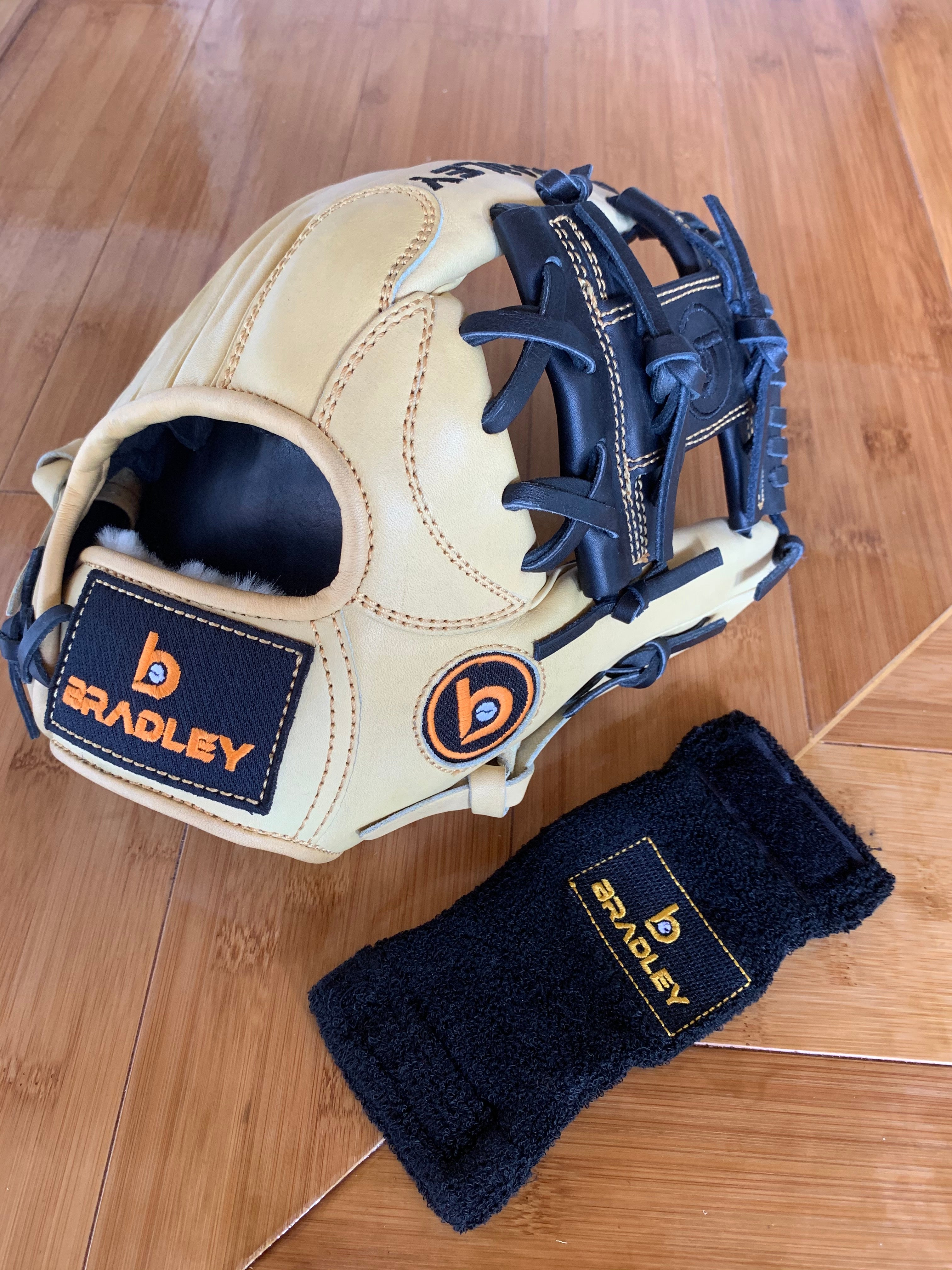 baseball wrist wrap
