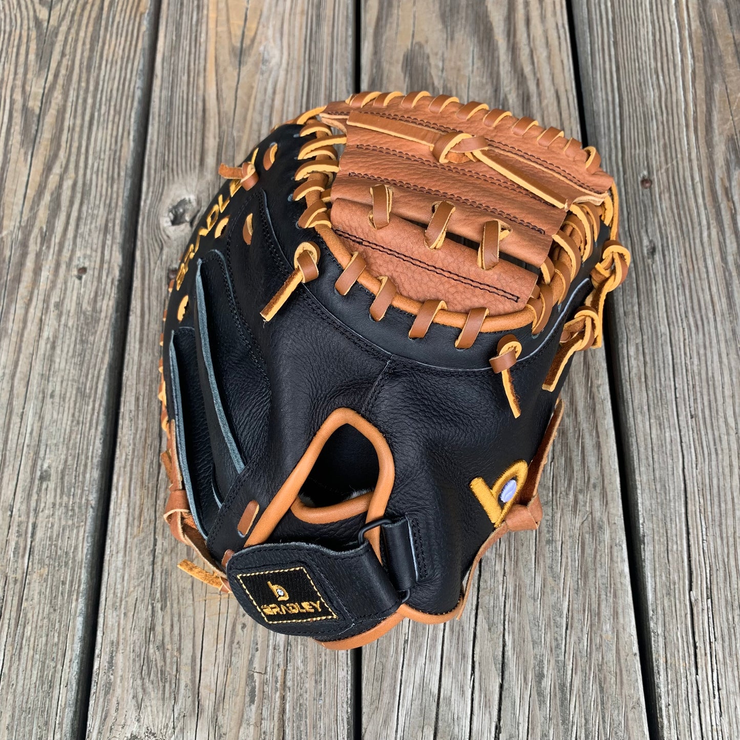 Catcher's Mitt, Igniter Series, Spark Plug Edition (adjustable)