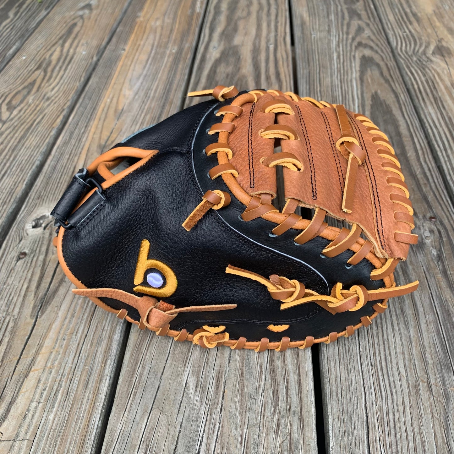 Catcher's Mitt, Igniter Series, Spark Plug Edition (adjustable)