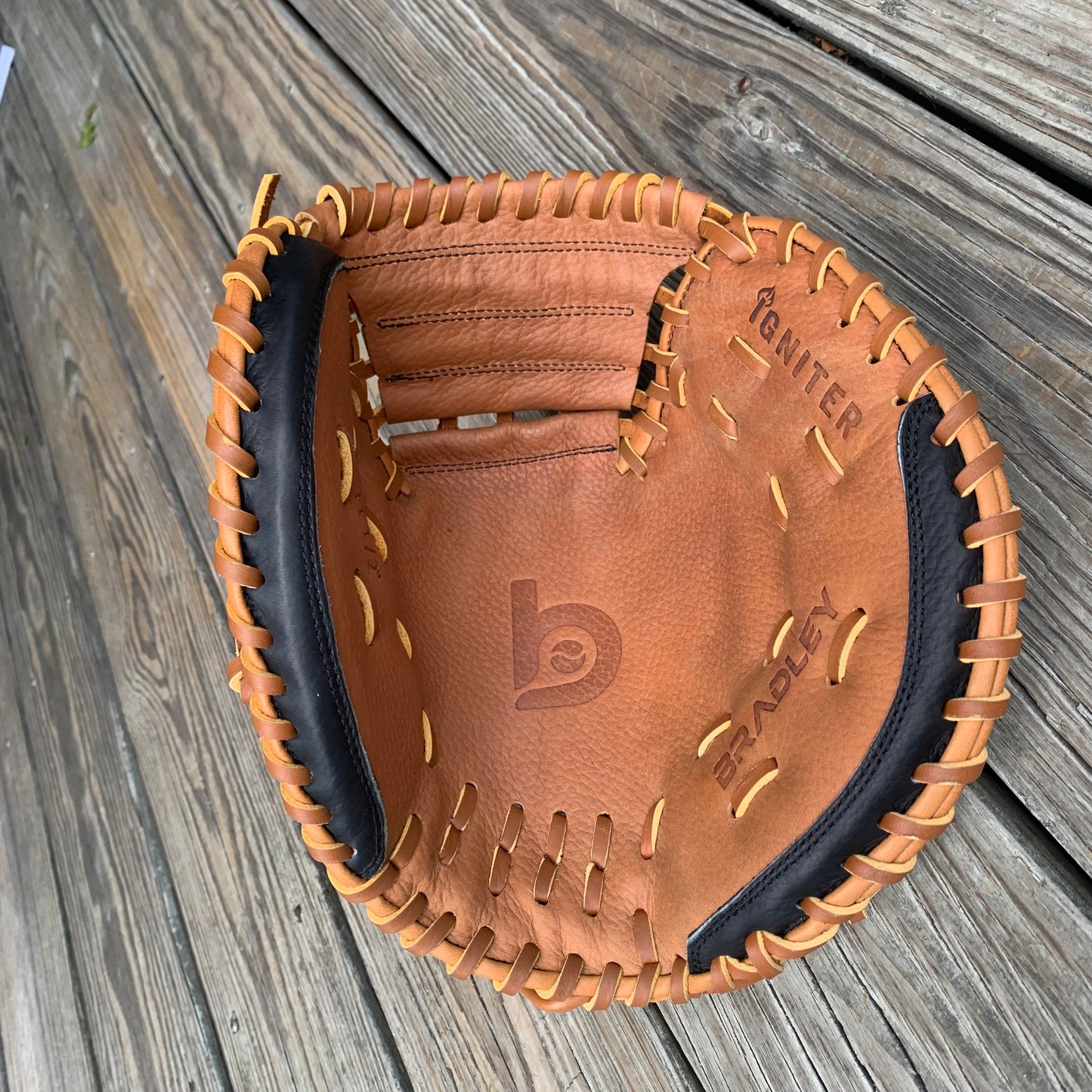 Catcher's Mitt, Igniter Series, Spark Plug Edition (adjustable)