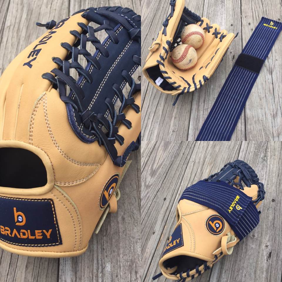 baseball wrist wrap